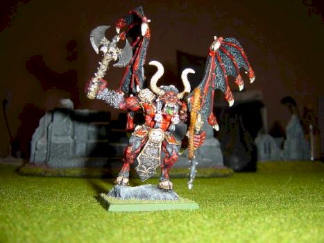Bloodthirster by Smy