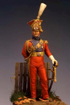Lancier rouge by toto