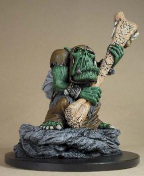 Orc shaman by Old Dwarf