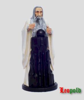 Saruman by Leopold