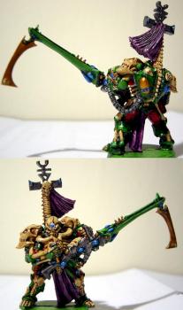 Maughan ra - Phoenix Lord by slash