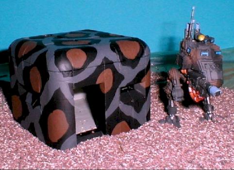 Bunker Hirst Arts by h2oy
