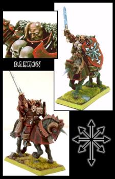 Champion - Knights of Chaos by Dakkon