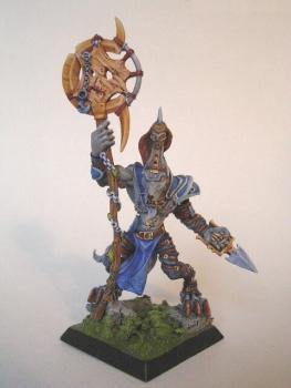 Byrsa,le shaman noir by Nagamat