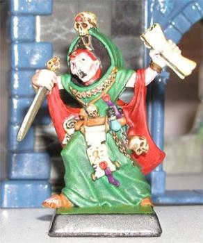 Necrach Vampire by fairbane