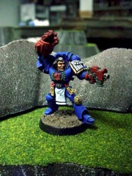 Captain Cortez by zim