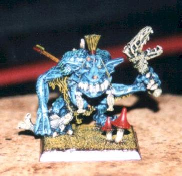 Troll by Morronne