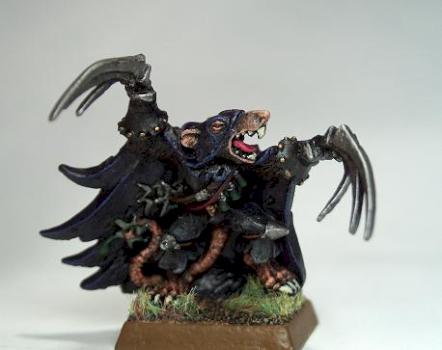Skaven Assassin by Morpheus
