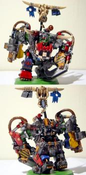 Ork WarBoss by slash