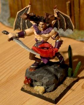 Imotep by Archaon