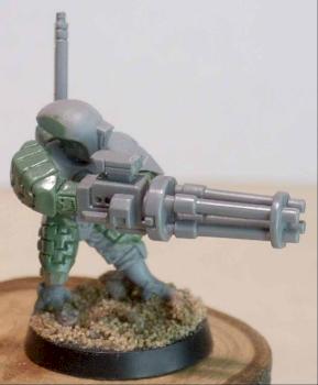 Tau Stealth conversion by masteroz