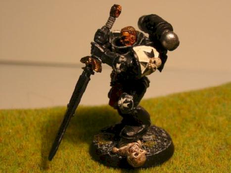 Custom Emperor's Champion by Discombobulate