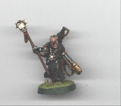 Inquisitor Rooney 2 by inquisitorooney