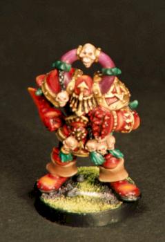 Lord Borak by blind nac