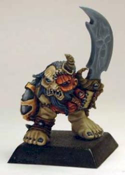 Mid-Nor warrior by denib