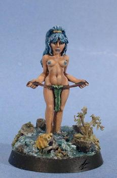 River Nymph from Elmore's Silver and Steel by SaxonAngel