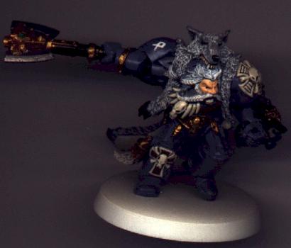 Logan Grimnar Front by Hektor