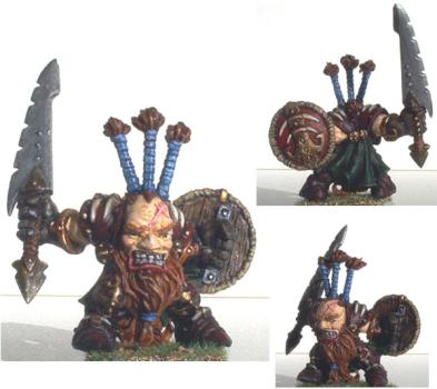 hir-karn l'enragé by lionel.tiyo