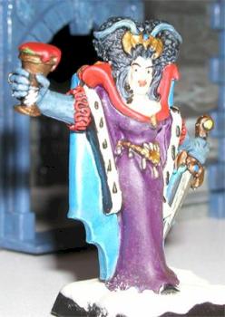Isabella von Carstein by fairbane