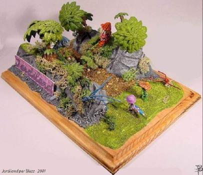 Diorama by Bluzz