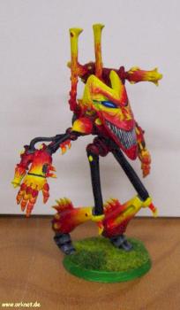 Harlequin Phantomlord by OrkyAndy