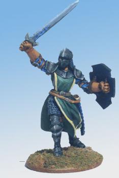 Black Legionary by Henrix