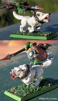 Albino by lorenz82