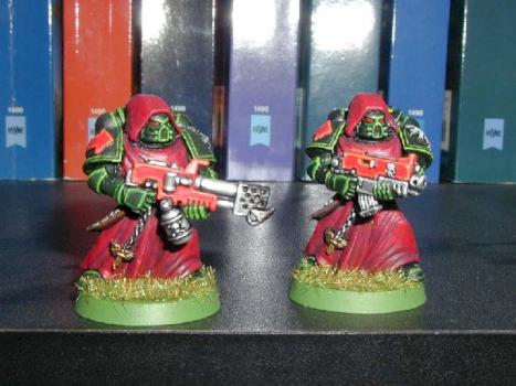 Dark Angels by Michael Vokoun