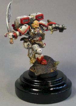 white scars french 2005 GD entry by M11