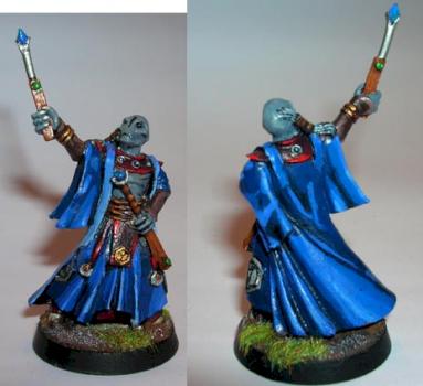 Another mini by Hellboy