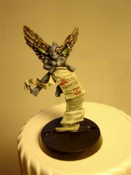 Inqisitor Strifes Cherub by exile72