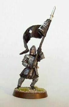 Minas Tirith Standard Bearer by Kirdan