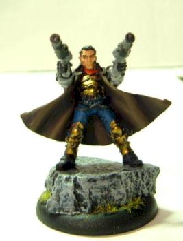 WarMachine by Omegaprime