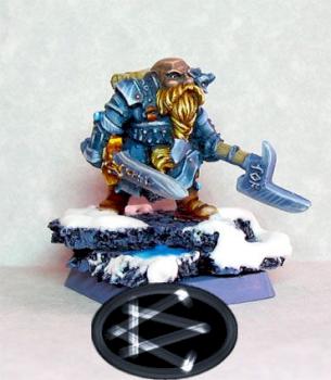 Durgam Deepmug Dwarf Dwarfs by DiaConUparty