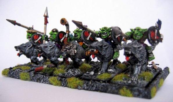 GOBS+loups by Chobits
