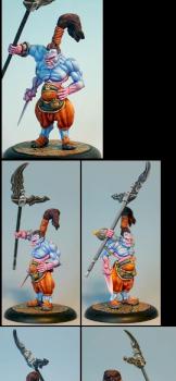 MSB Toys'  Genie by Celthulhu