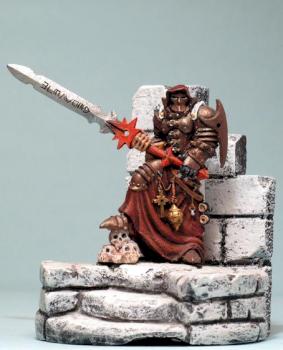 Inquisiteur by Flanagan