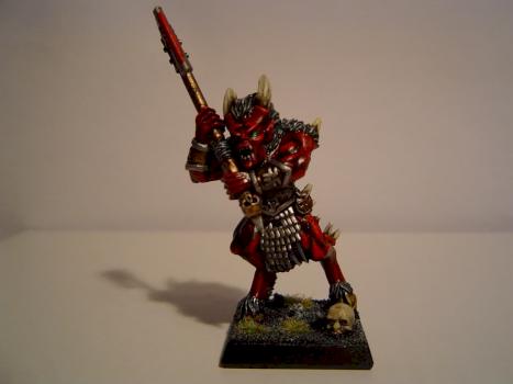 Bloodletter by Greater Deamon Gork