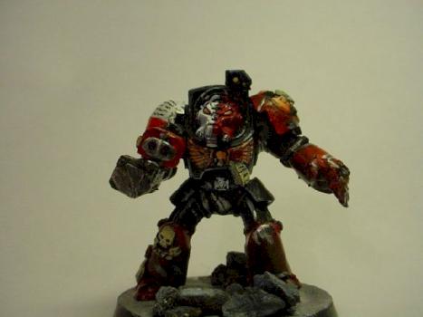 Terminator by Maedhran