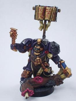 Inquisitor Volkmar by braxthemighty