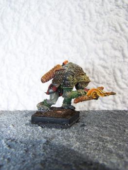 Une autre figurine by thomas Edimo