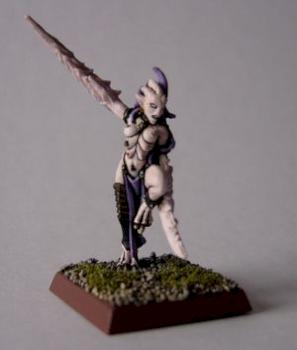 Demonette de Slaneesh by epsillon