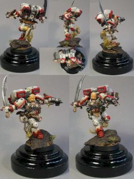 White Scars other views by M11