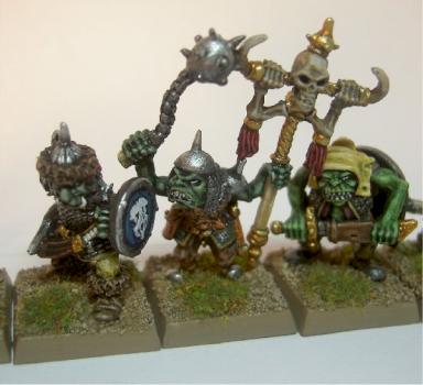 goblin standard by aftermath