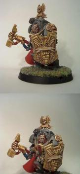 CAPTAIN LYSANDER by CaD