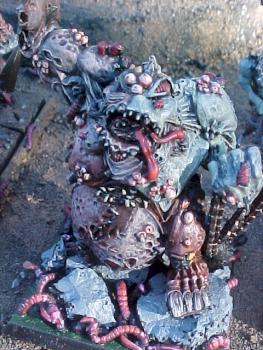Papa Nurgle/ Nurgle Army by veal759