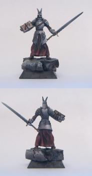 Griffin Exorcist by Goatee