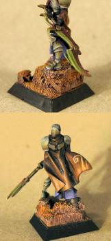 Sentinel de Danakil by geisterwolf