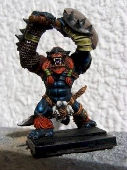 Une autre figurine by thomas Edimo