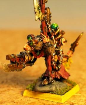 Warlock Engineer by geektom